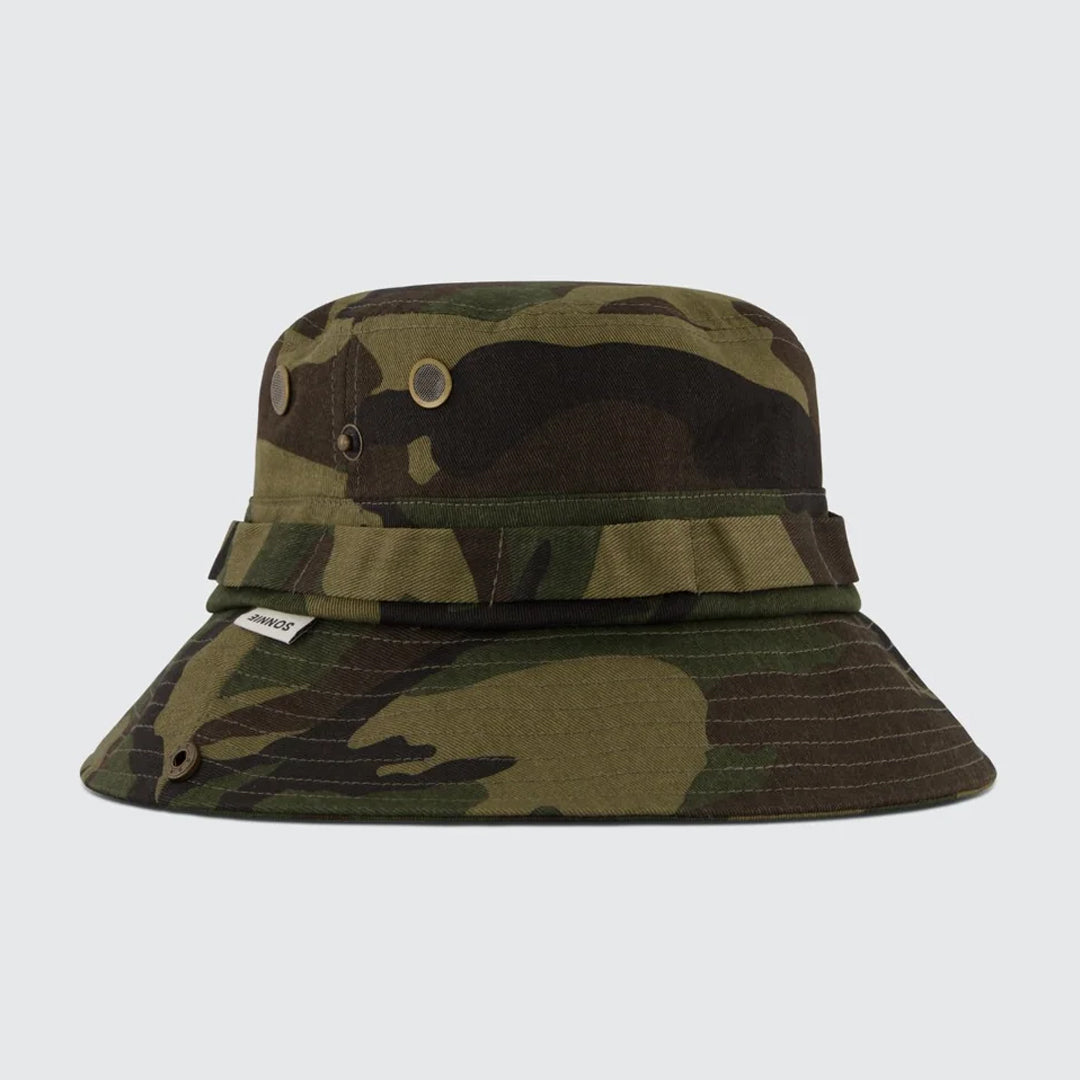 Bucket Hat - Camo