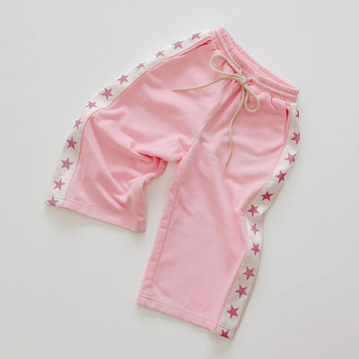 Stellar Star Pant - Pink