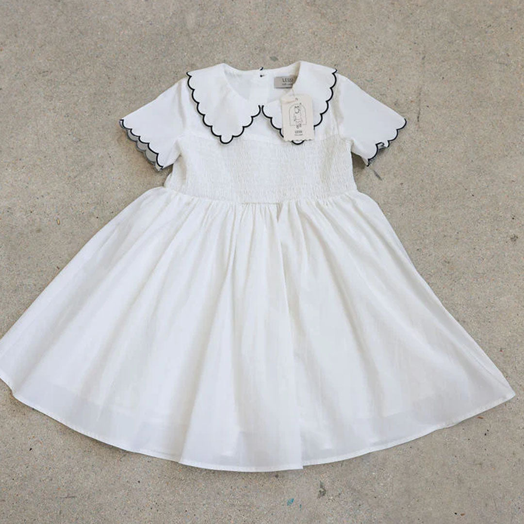 Stellina Dress - Nero