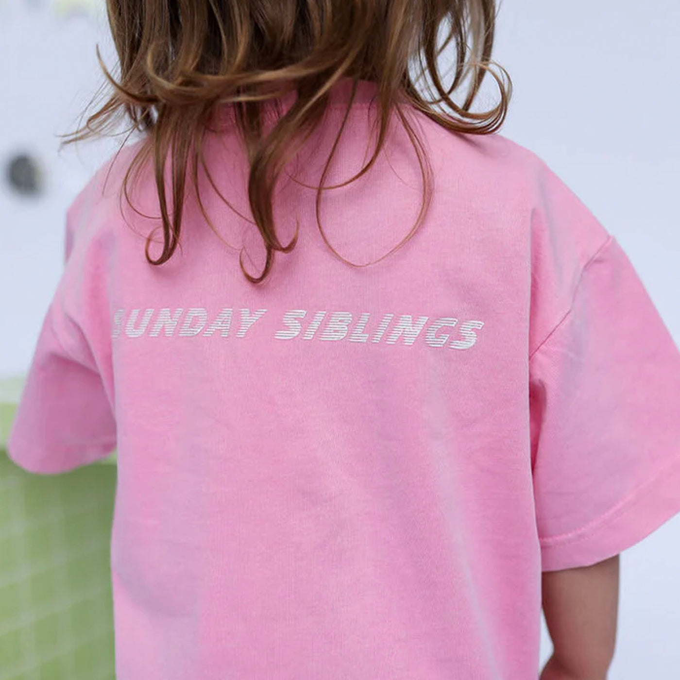Rocket Tee - Pink