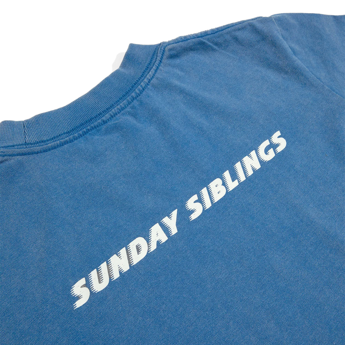 Rocket Tee - Blue