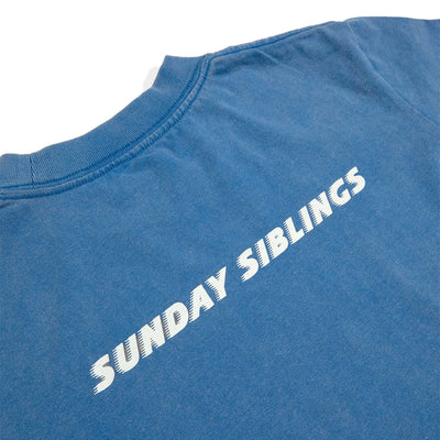 Rocket Tee - Blue