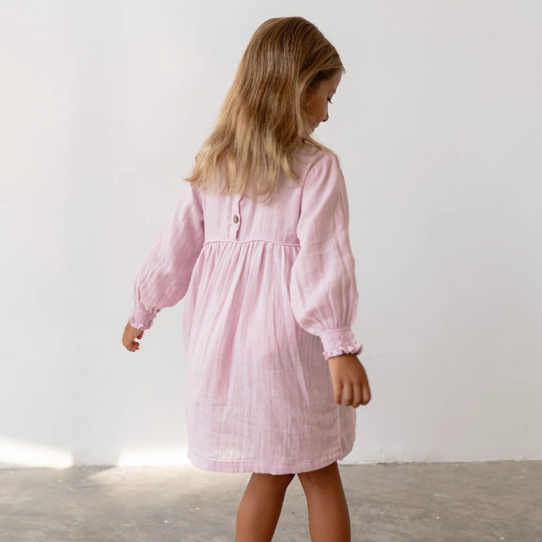 Yumi dress - Sweat Pea