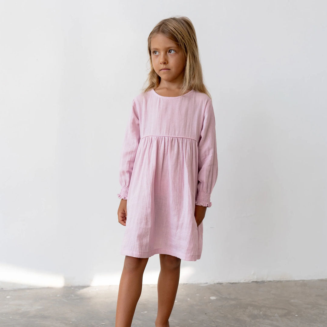 Yumi dress - Sweat Pea