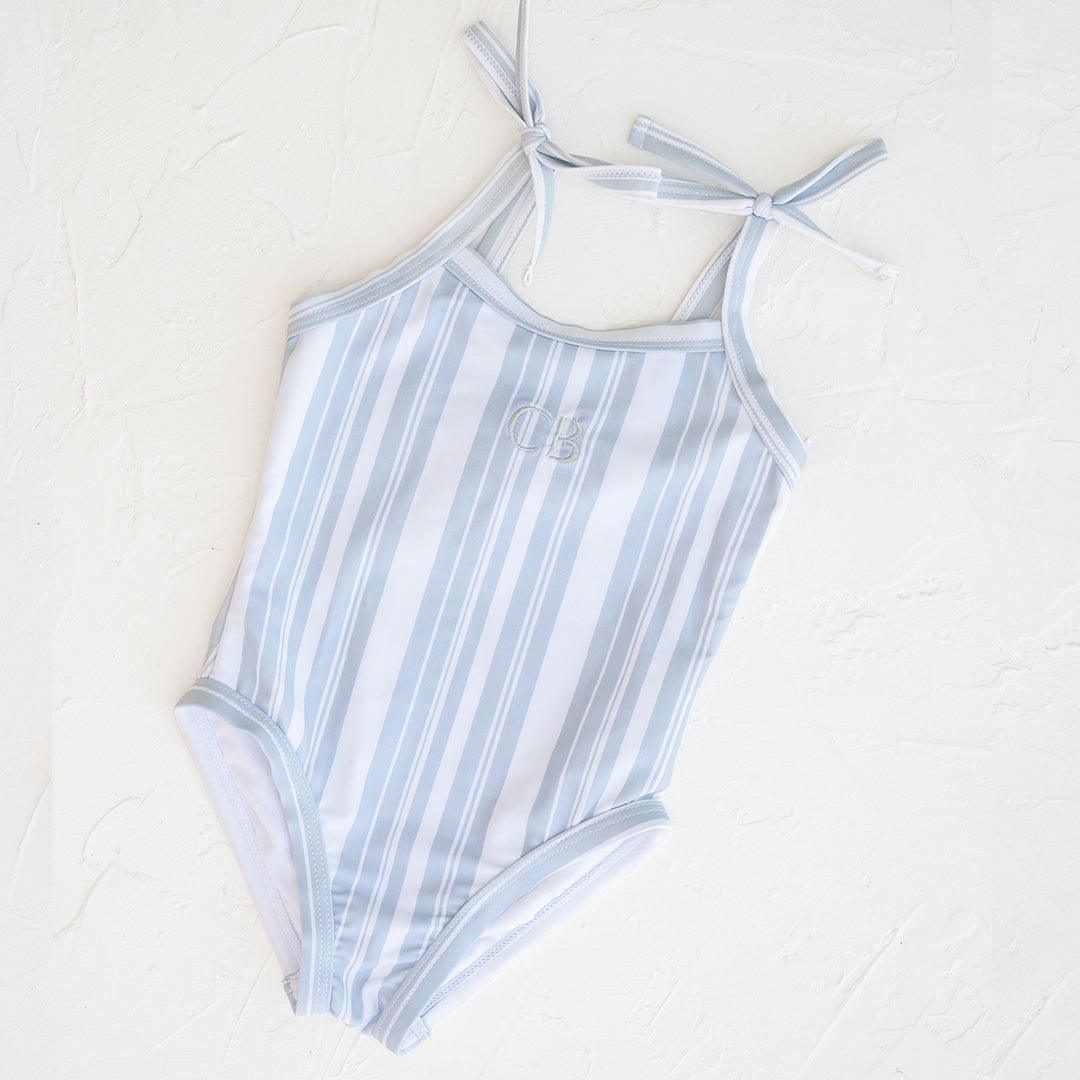 Swimsuit - Blue Summer