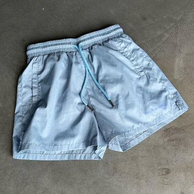 The Swimshort - Washed Blue