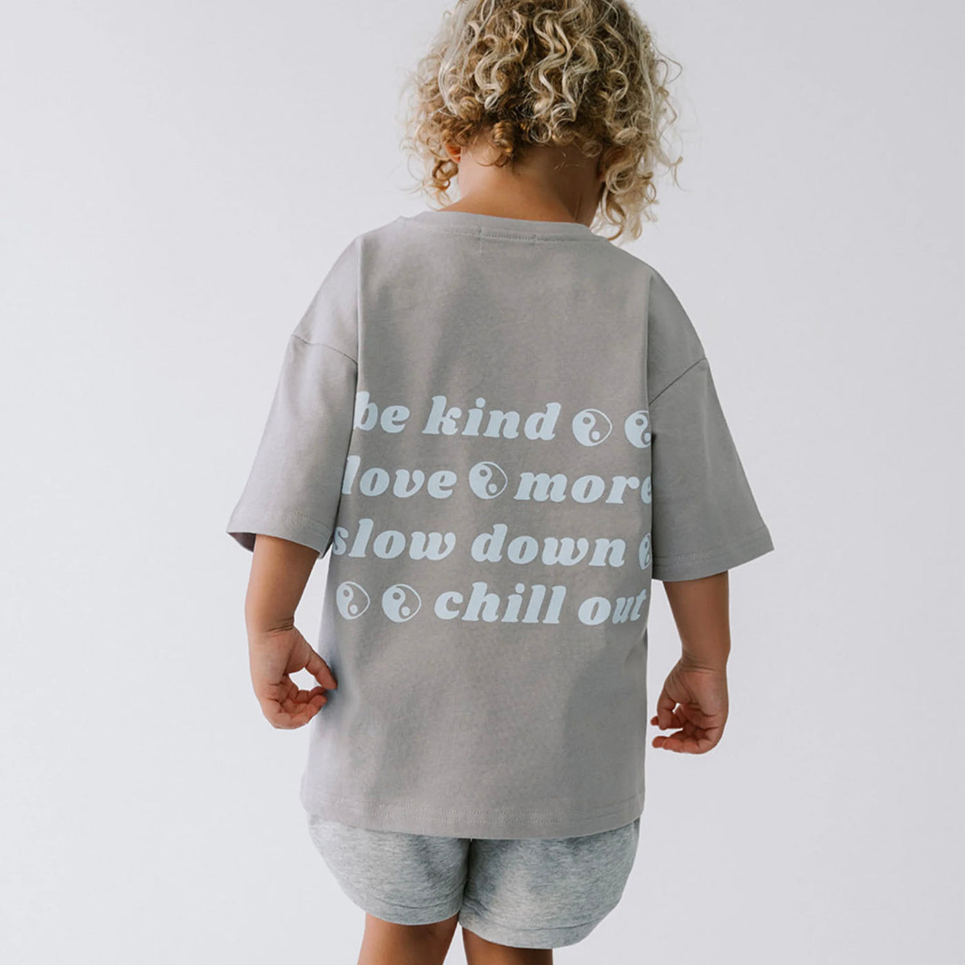 Be Kind Tee - Taupe