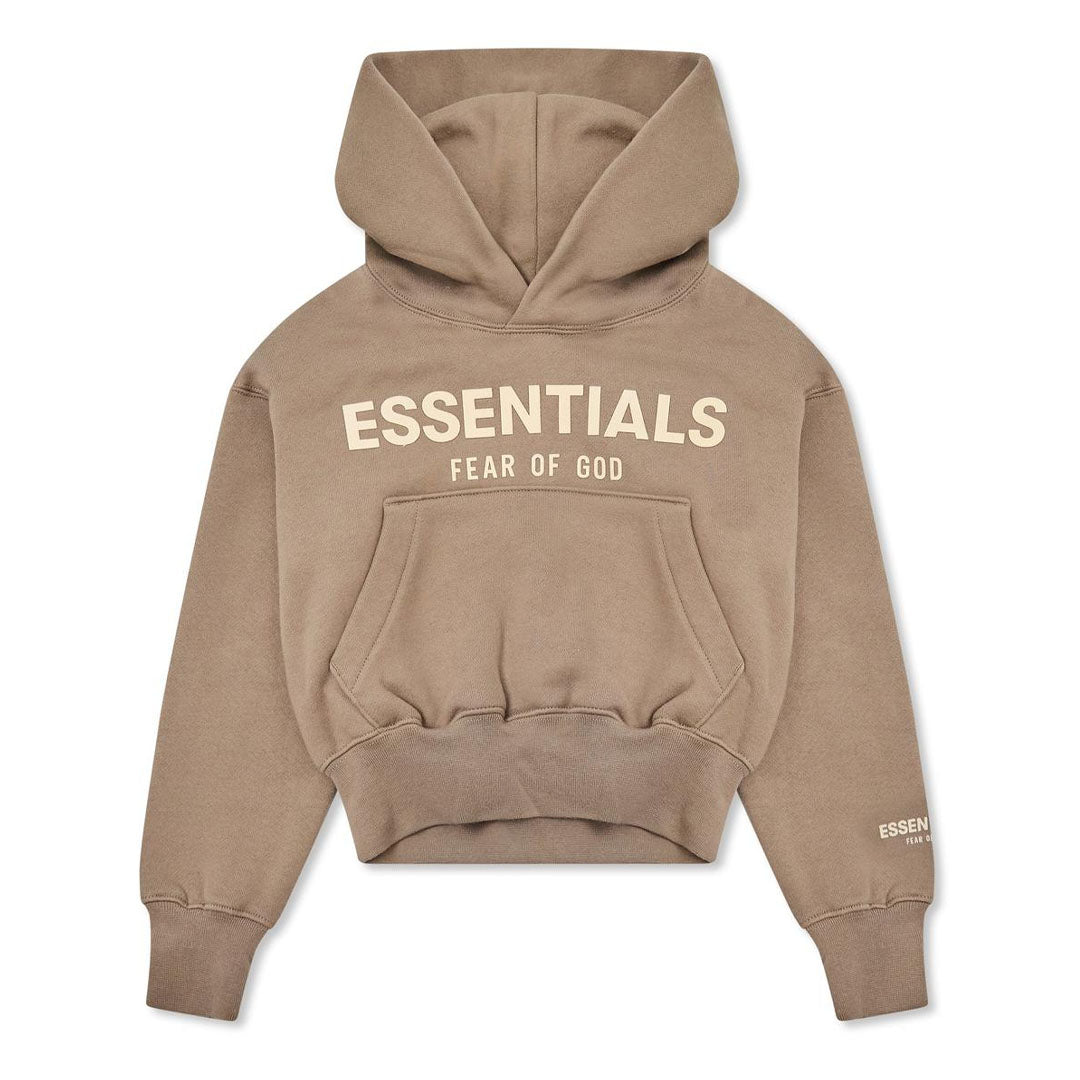 Essentials Fear Of God Hoodie - Desert Taupe | Tim & Gerry's Kids ...