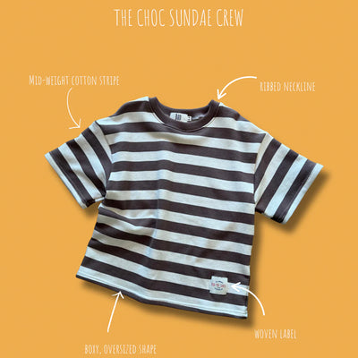 The Choc Sunday Crew - Chocolate