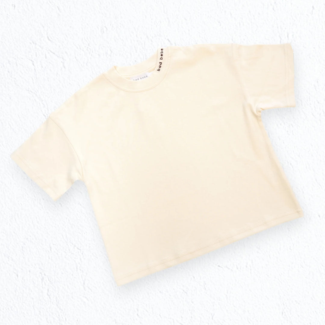 OG Tee - Butter | Tim & Gerry's Kids Boutique – Tim & Gerry's Kids Boutique