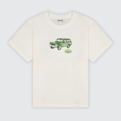 The Rangie Tee - Off White