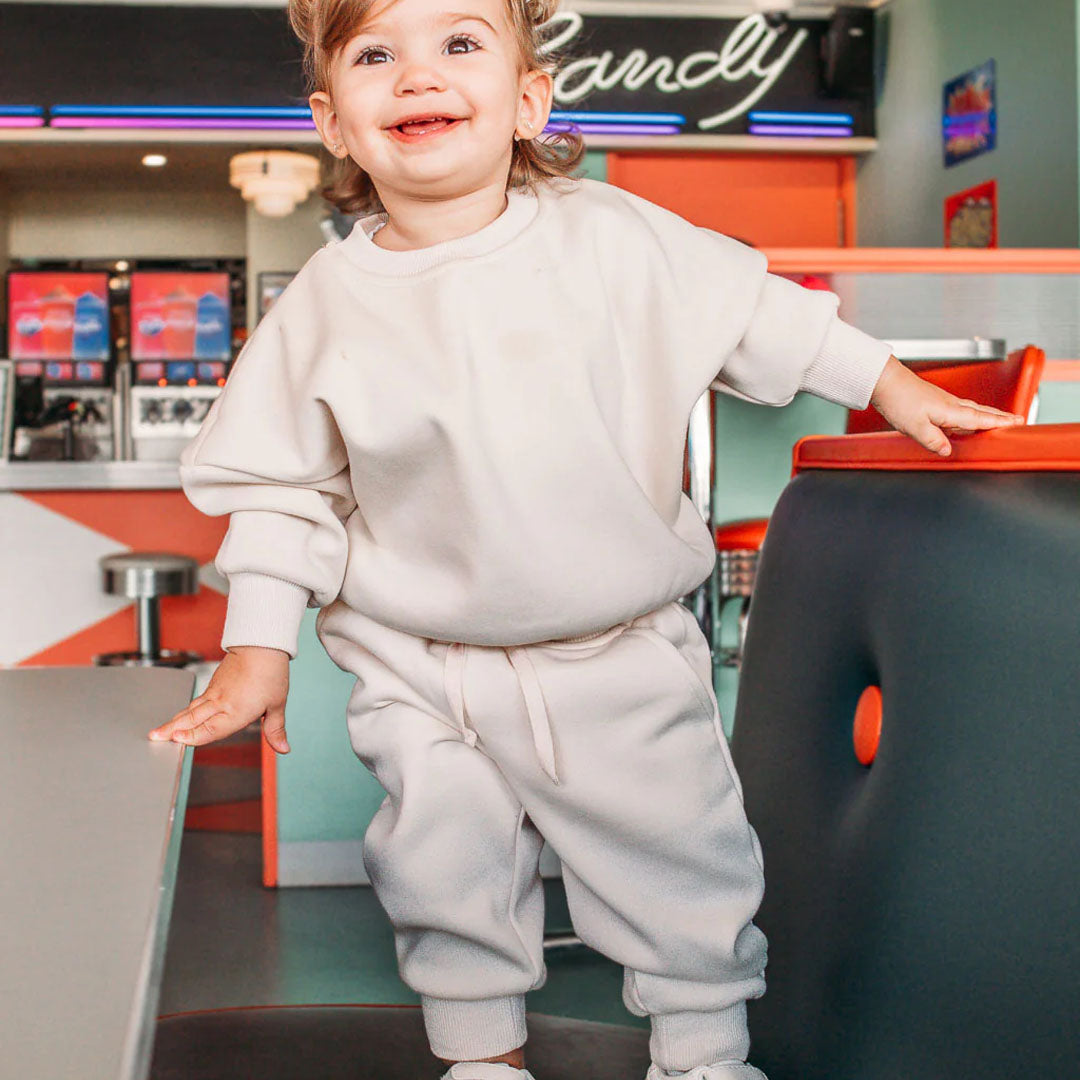 Amore Tracksuit - Rosso
