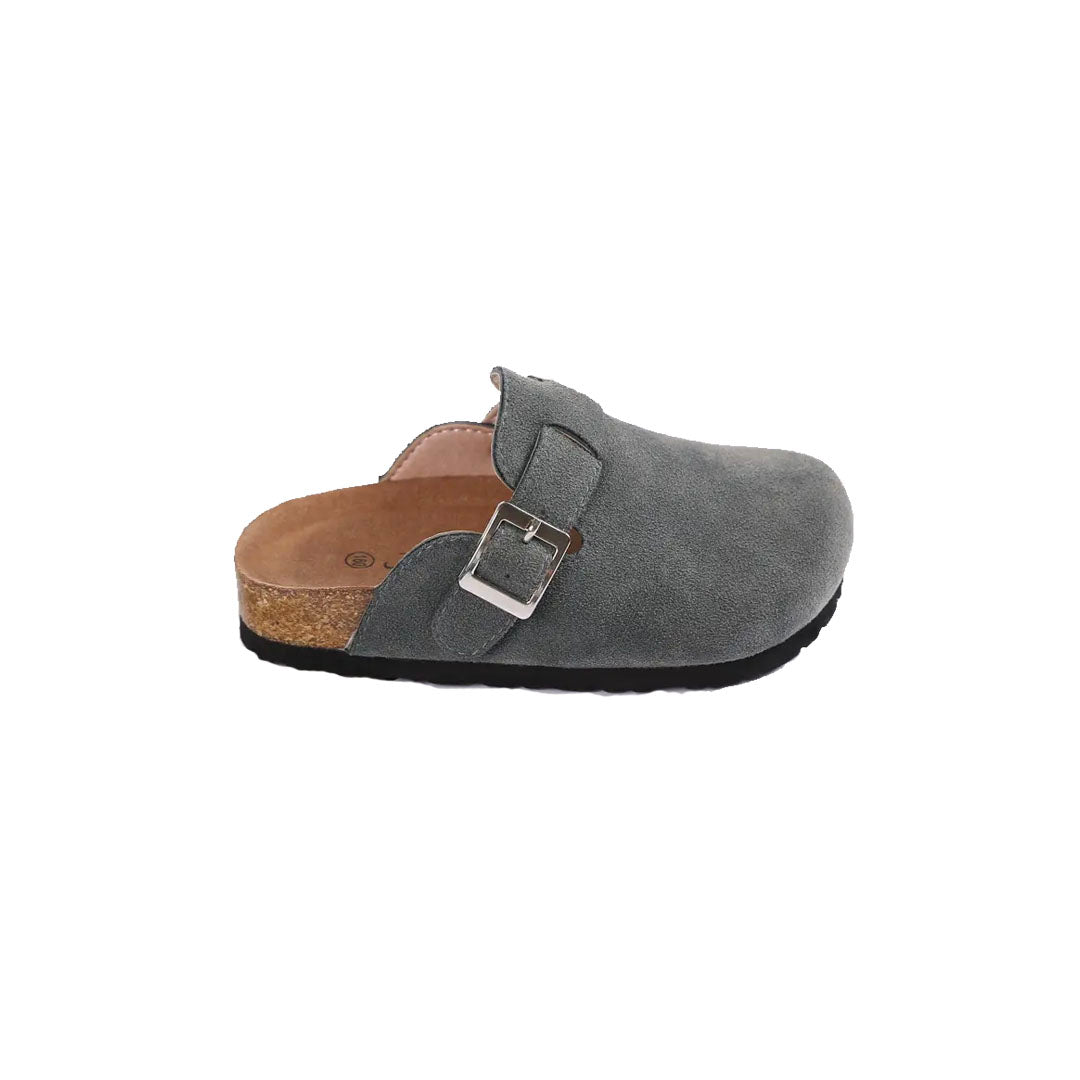 PRE-ORDER Summer Mule - Charcoal