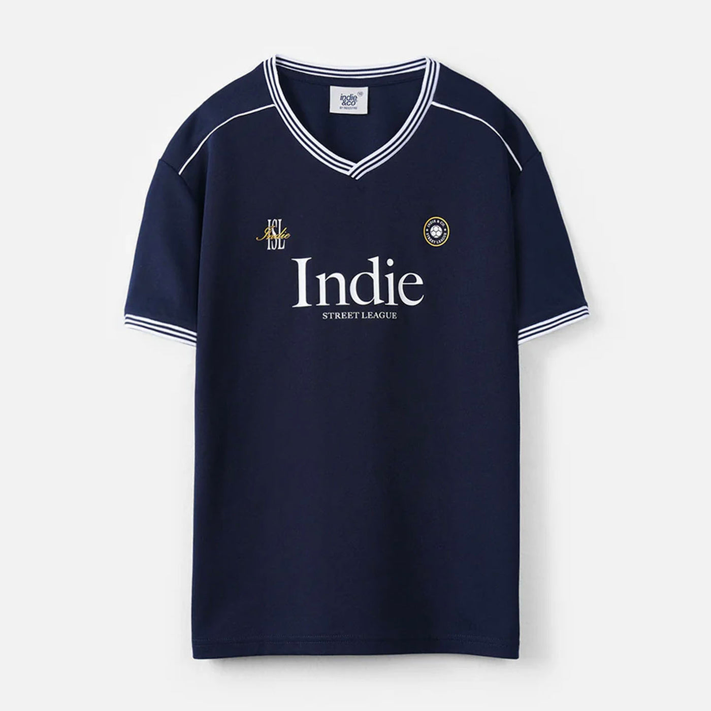 The Toledo Tee - Navy