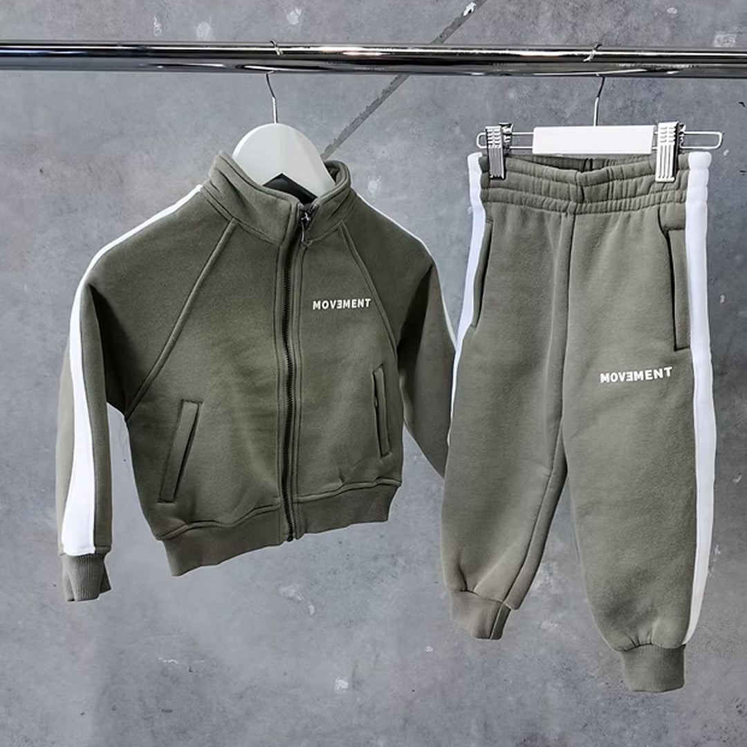 Core Set - Khaki