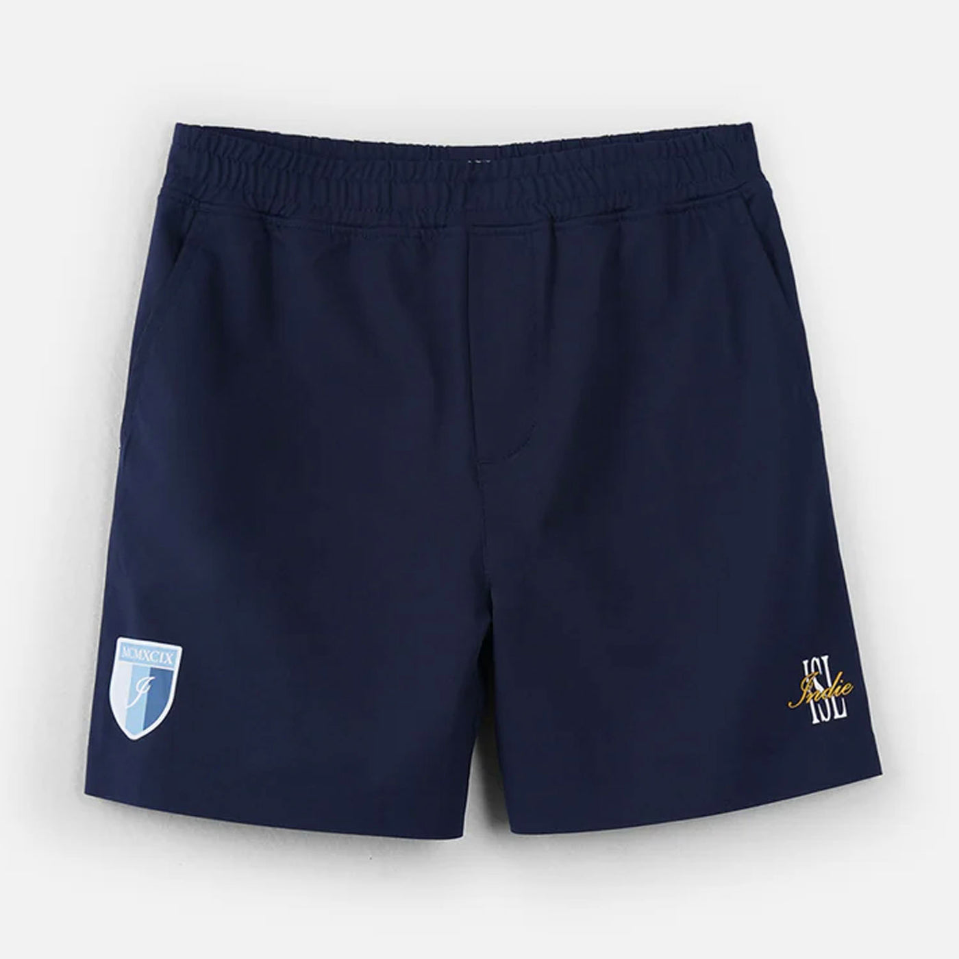 The Club Sports Short - Navy
