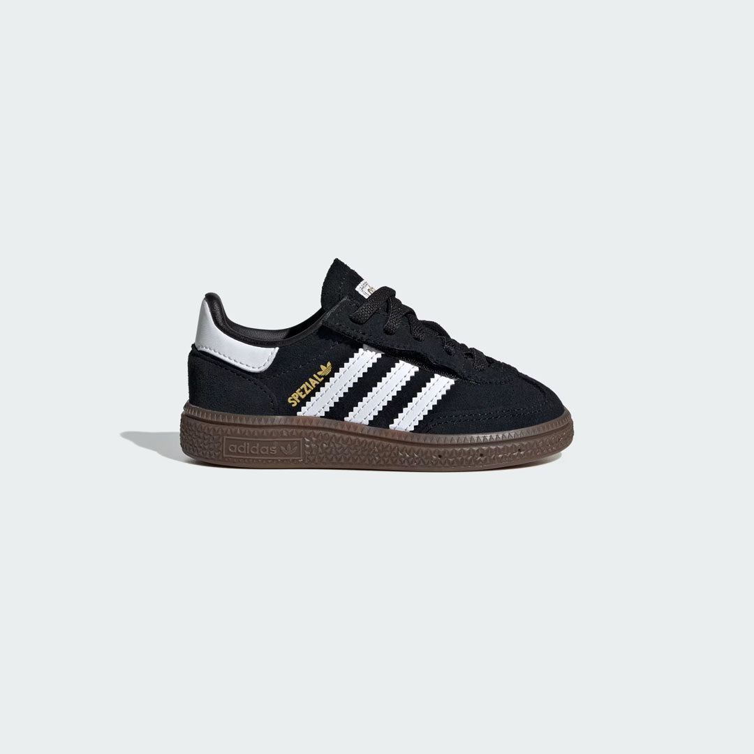 Toddler Handball Spezial - Core Black / Cloud White / Gum