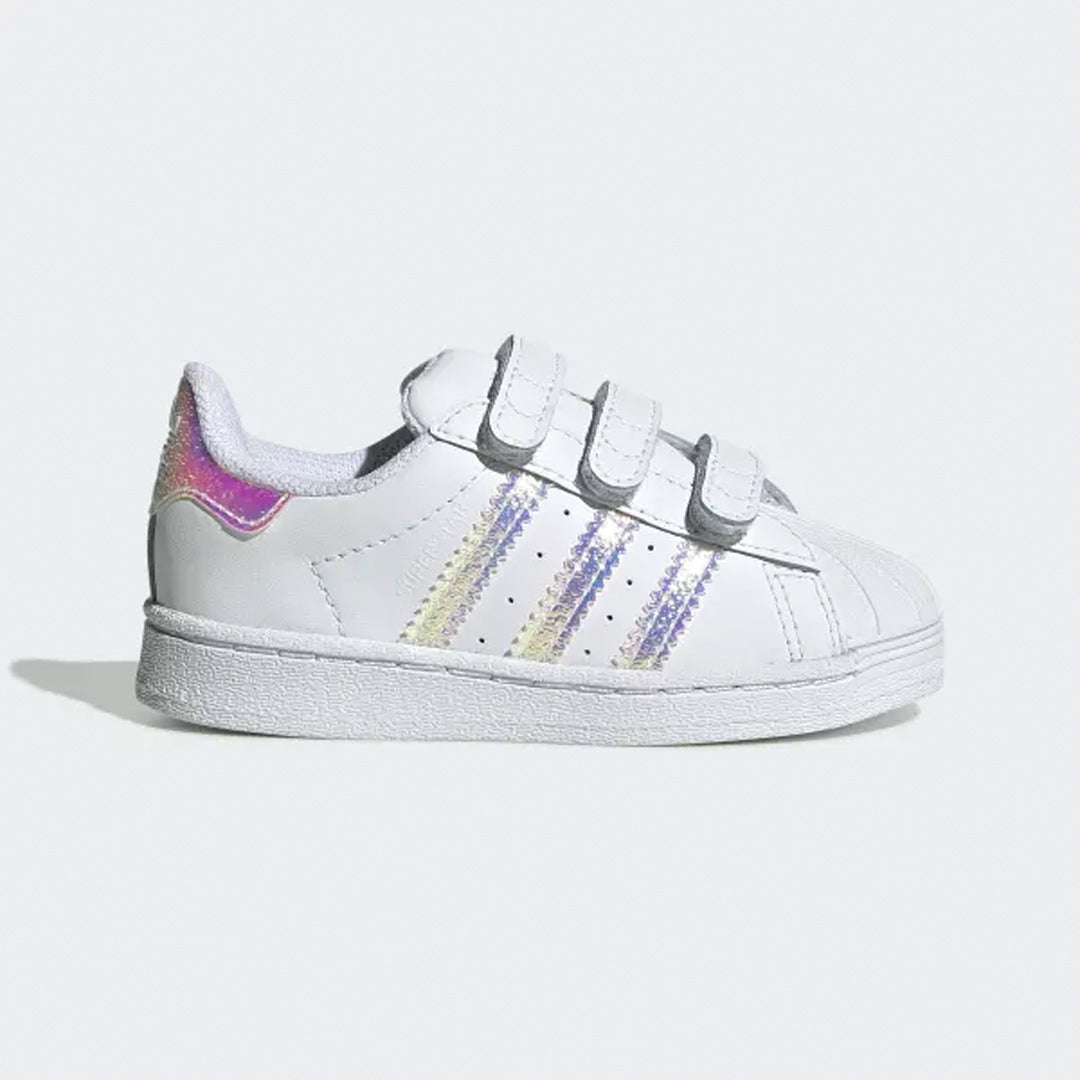 Toddler Superstar - Cloud White / Cloud White / Cloud White