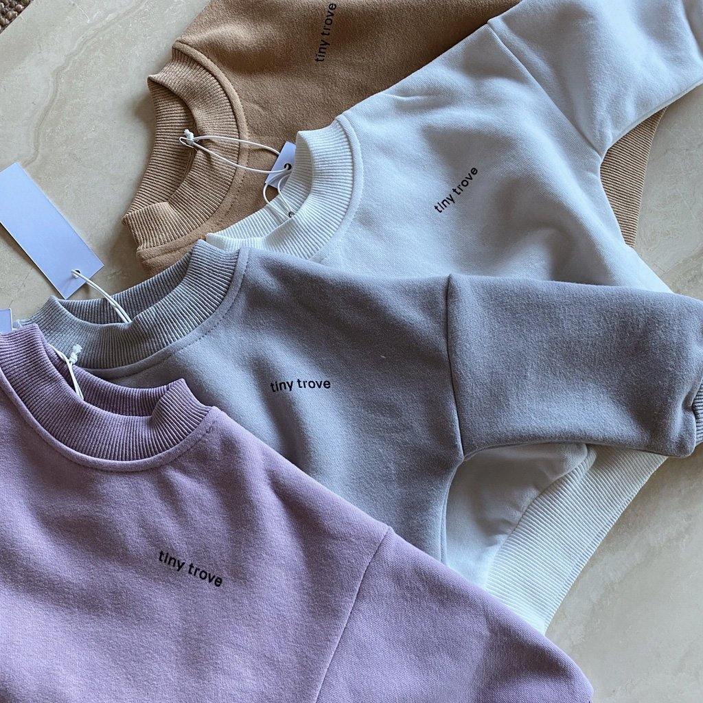 Woodie Logo Tracksuit - Chalk - Tim and Gerry's Sydney
