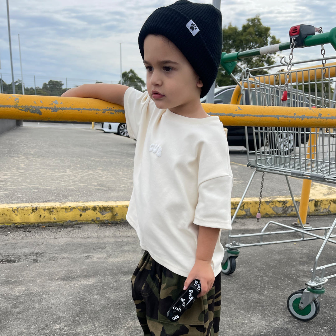 The Dream Tee - Off White