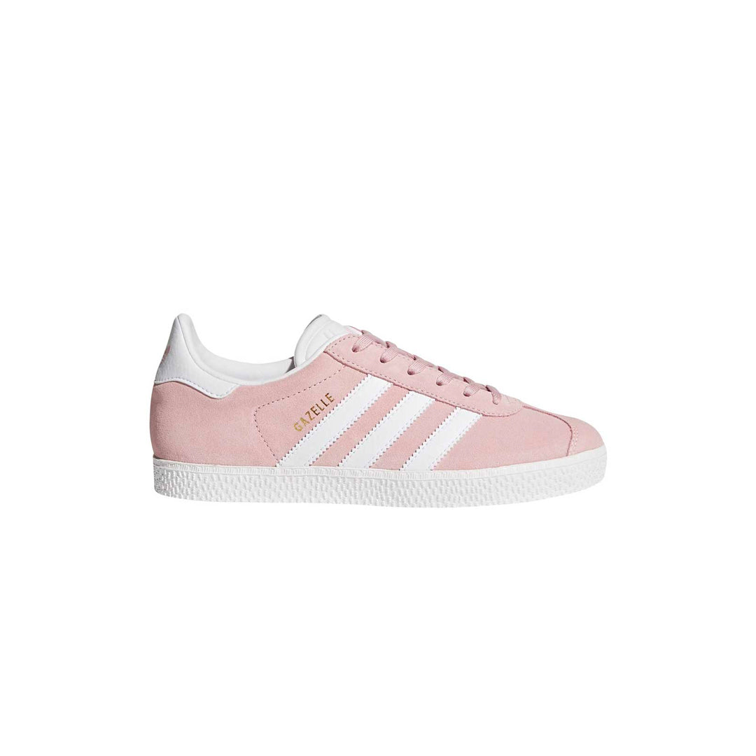 Youth Gazelle - Icey Pink / Cloud White / Gold Metallic