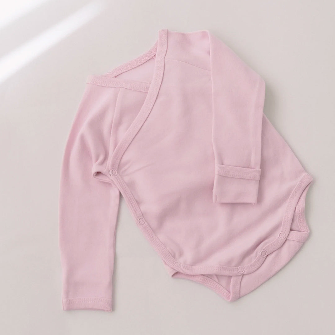 Kimono Bodysuit - Primrose
