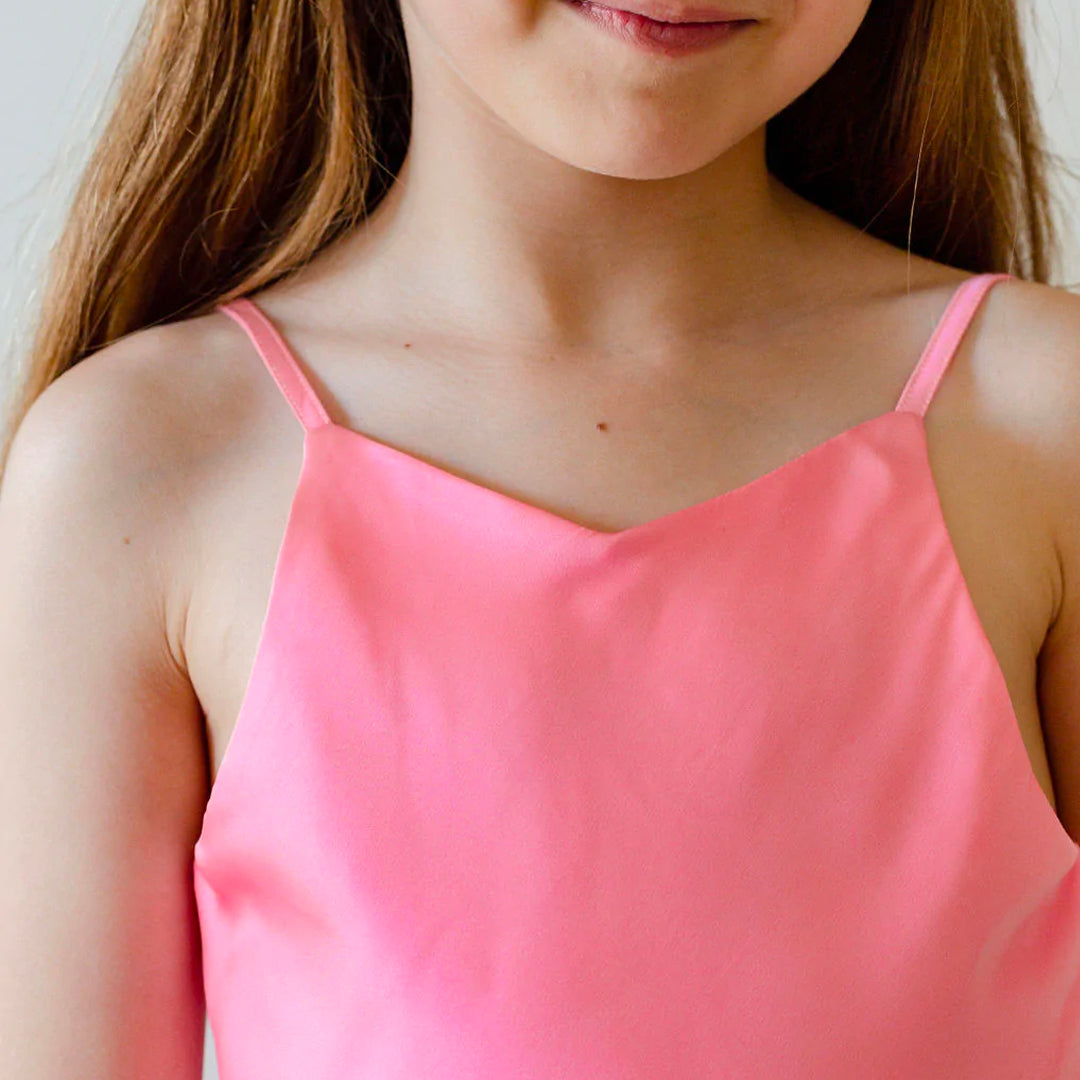The Lydia Top - Pink