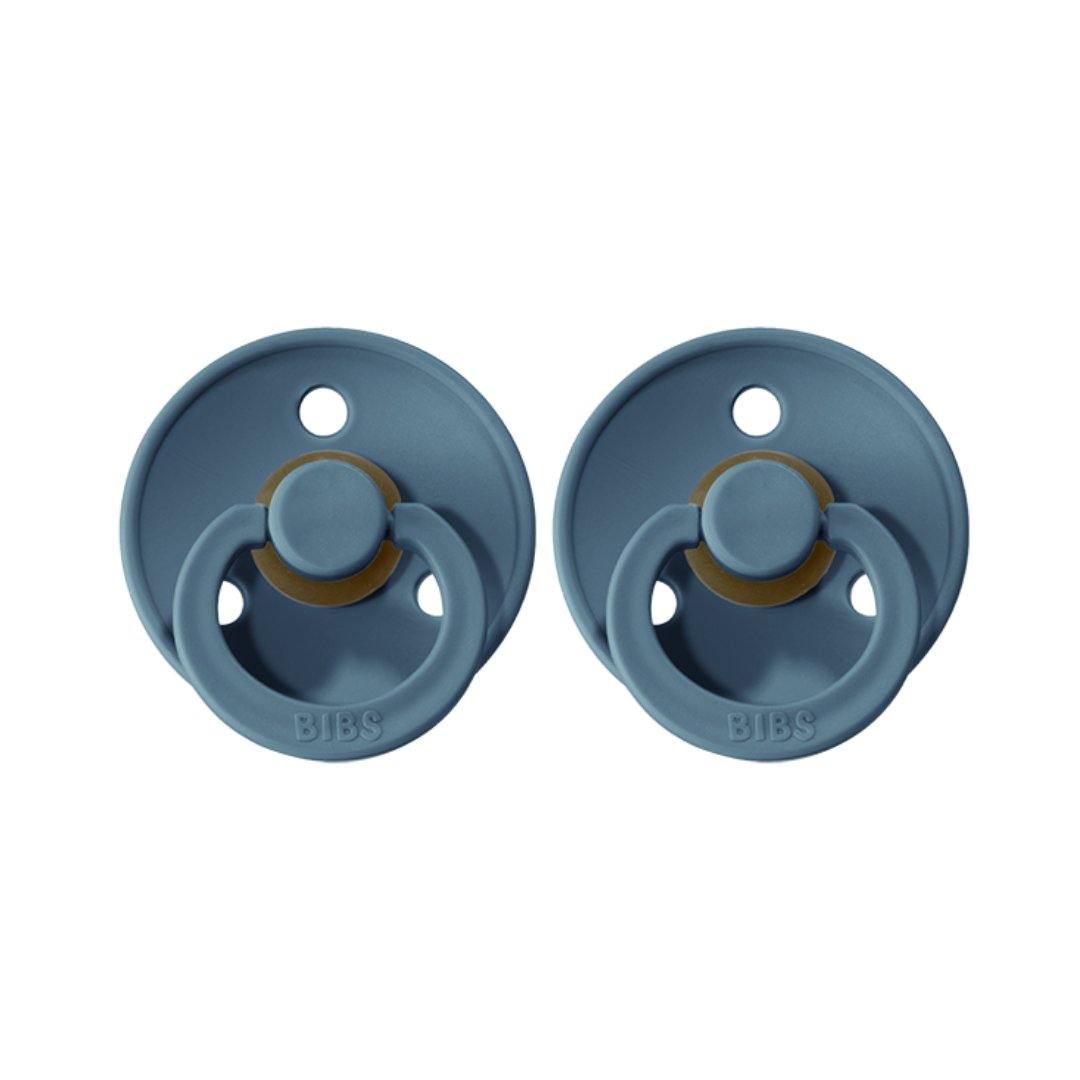 Bibs Double Pack - Petrol Blue - Tim and Gerry's Sydney