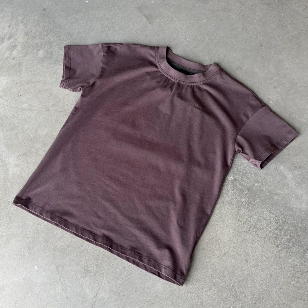 The Tee - Taupe