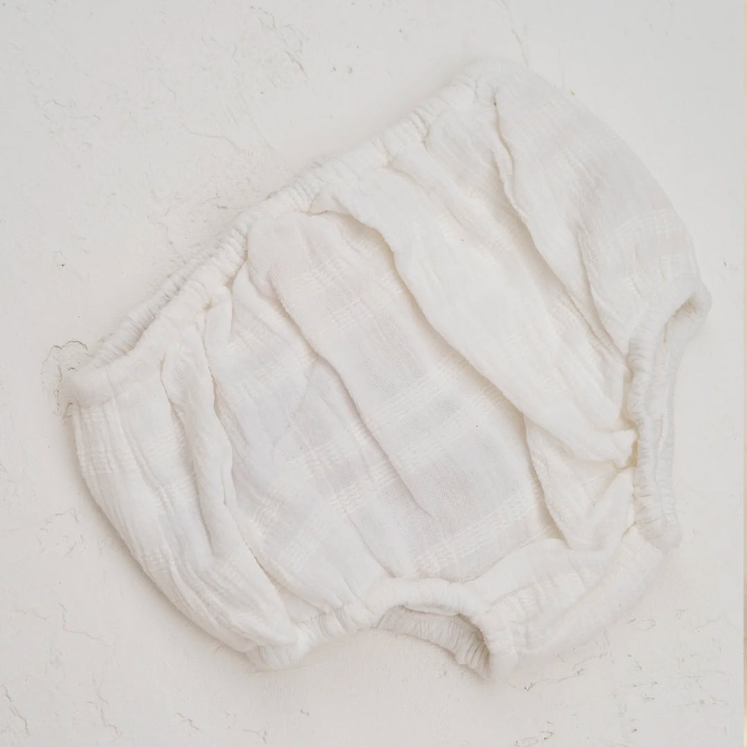 Vali Bloomer - White