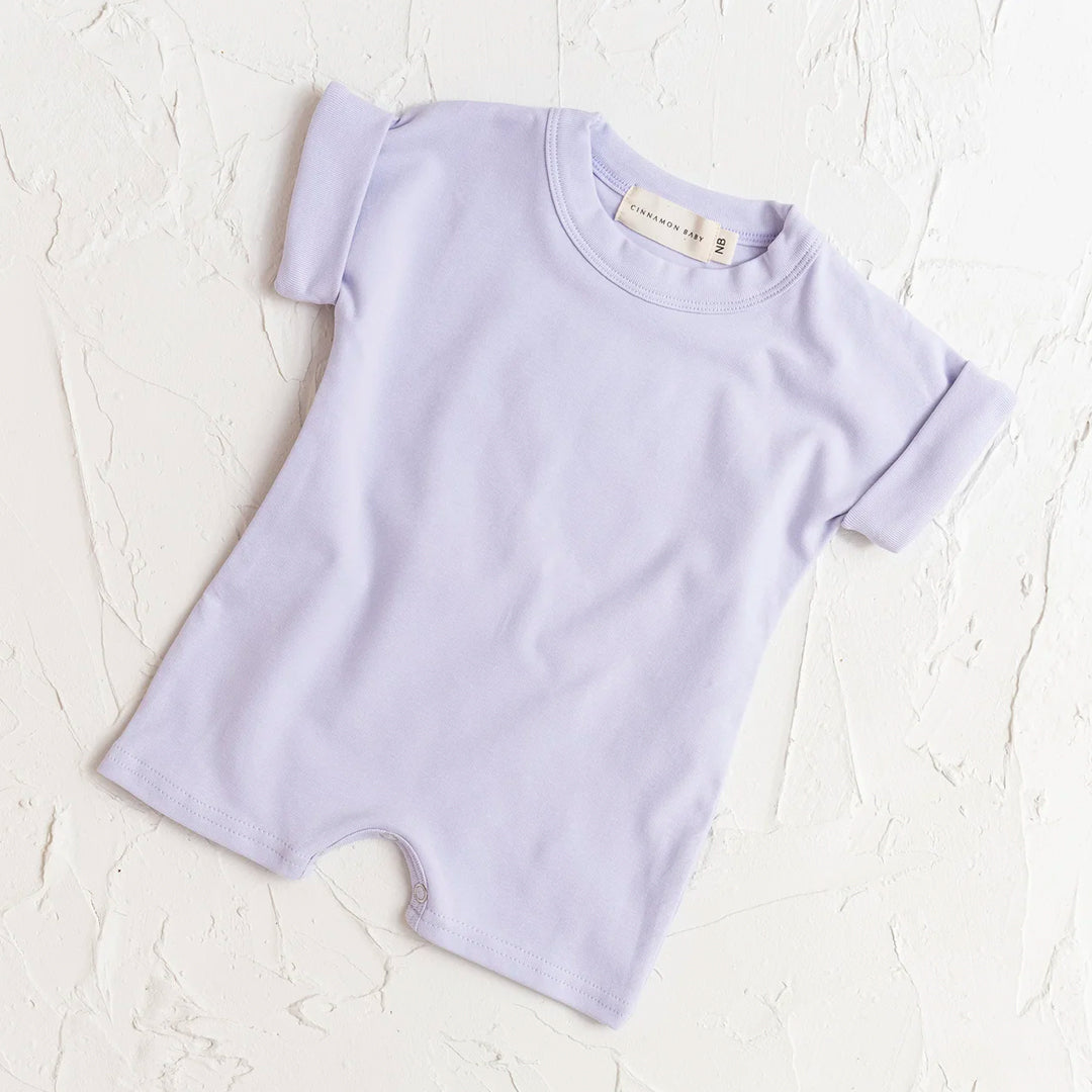 Summer Romper - Lilac